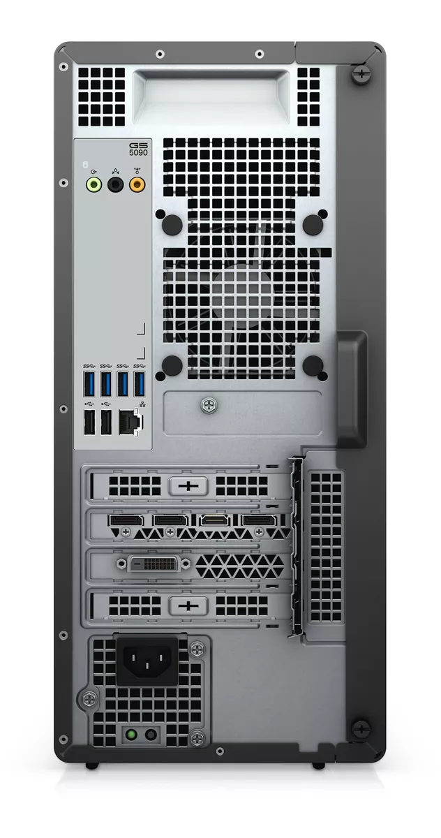 Dell G5 Gaming Desktop i3-10100/1TB/8GB/GeForce GTX 1660 Ti/360W