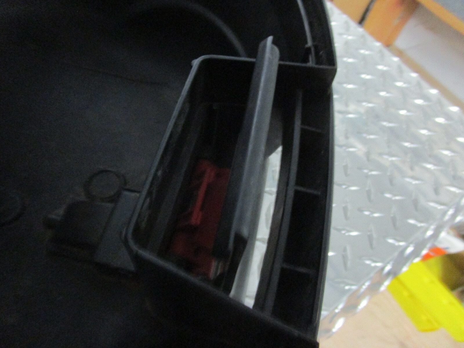 Givi Simply Monolock Top Case Trunk