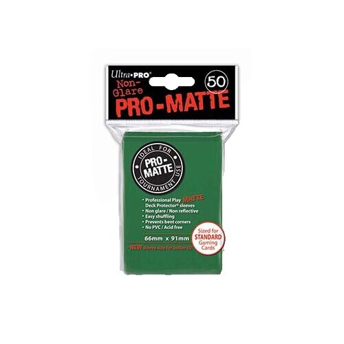 アッパーデック　スリーブ　緑　グリーン　100枚 Amazon.co.jp: Deck Protector Sleeves: 100 Green : ホビー