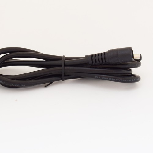 1pc 1Meter/3.3ft DC Power Supply 5.5x2.5mm 2.5mm Male to Female Extension Cable - Picture 5 of 6