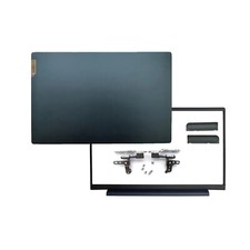 LCD Back Cover Bezel Hinges Cover for Lenovo ideapad 5 15IIL05 15ARE05 15ITL05