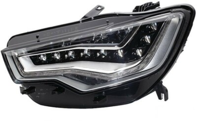 Linkes Vorderlicht Für Audi A6 2011-2014 L.E.D. AFS OEM 4G0941773