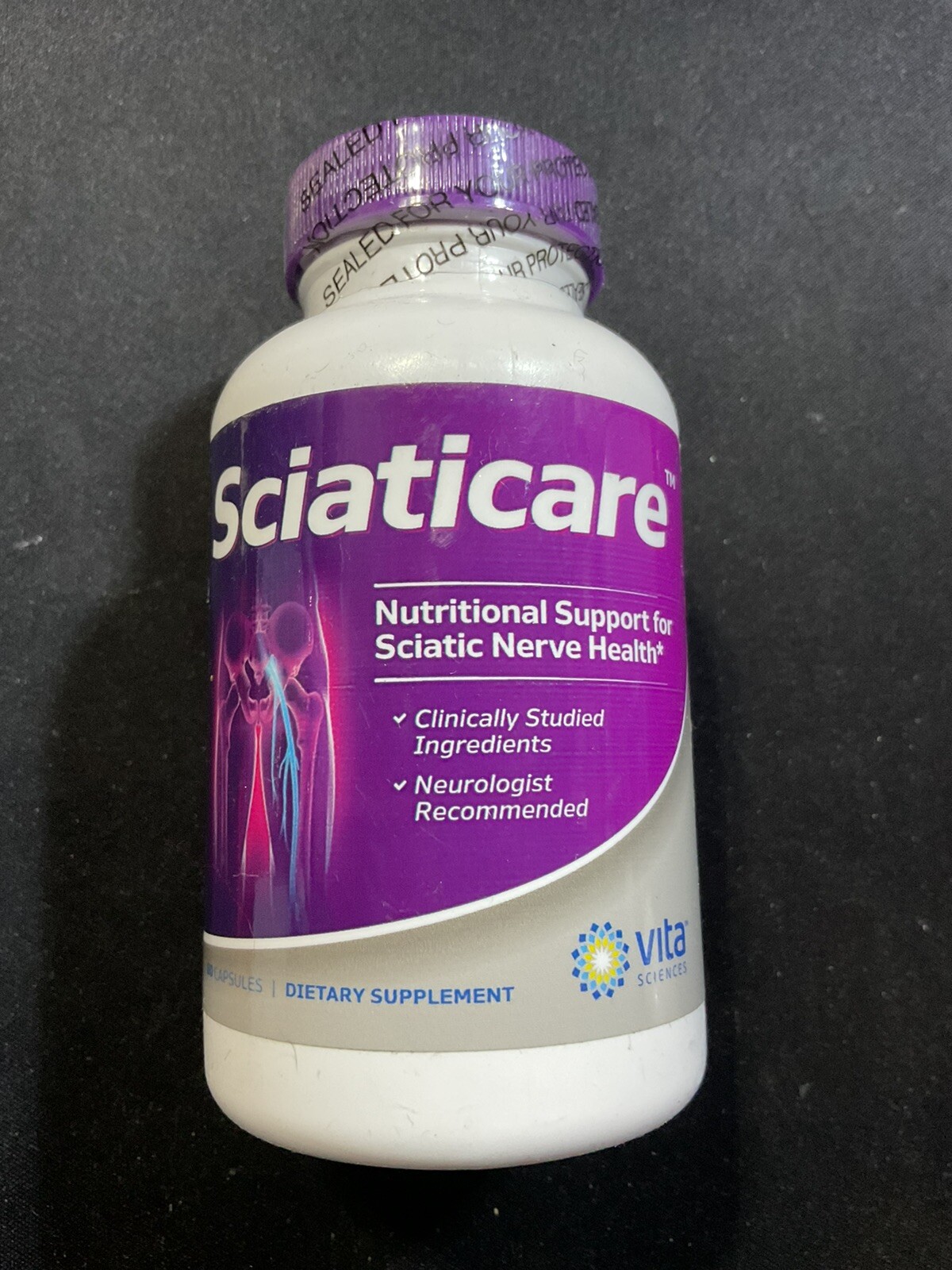 Best Vitamins For Sciatic Nerves - 4v5x1ic