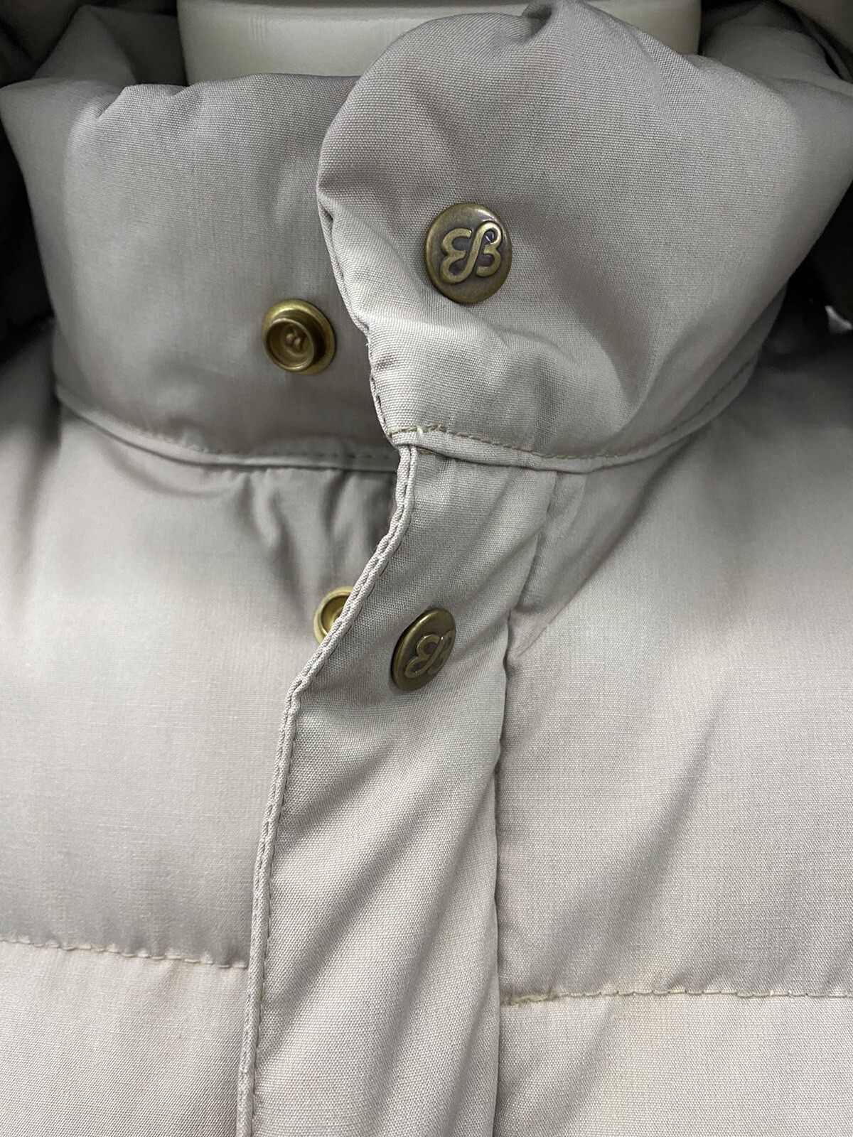 Gilet multi-poches Eddie Bauer vintage pour femmes - M
