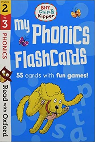 Read with Oxford Stages 23 Biff Chip and Kipper My Phonics by Annemarie Young - Image 4