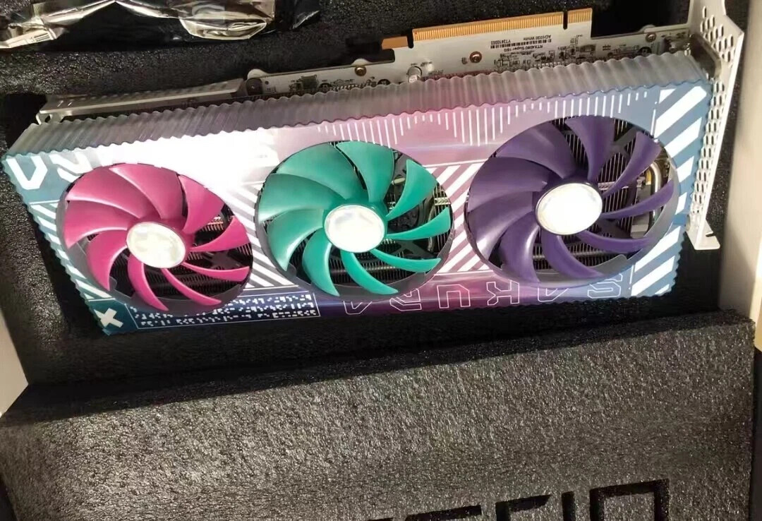 グラフィックボード・グラボ・ビデオカード YESTON RTX 4080 SUPER-16G D6X Sugar Yeston GeForce RTX 4080 SUPER 16GB Sugar GDDR6X Gaming