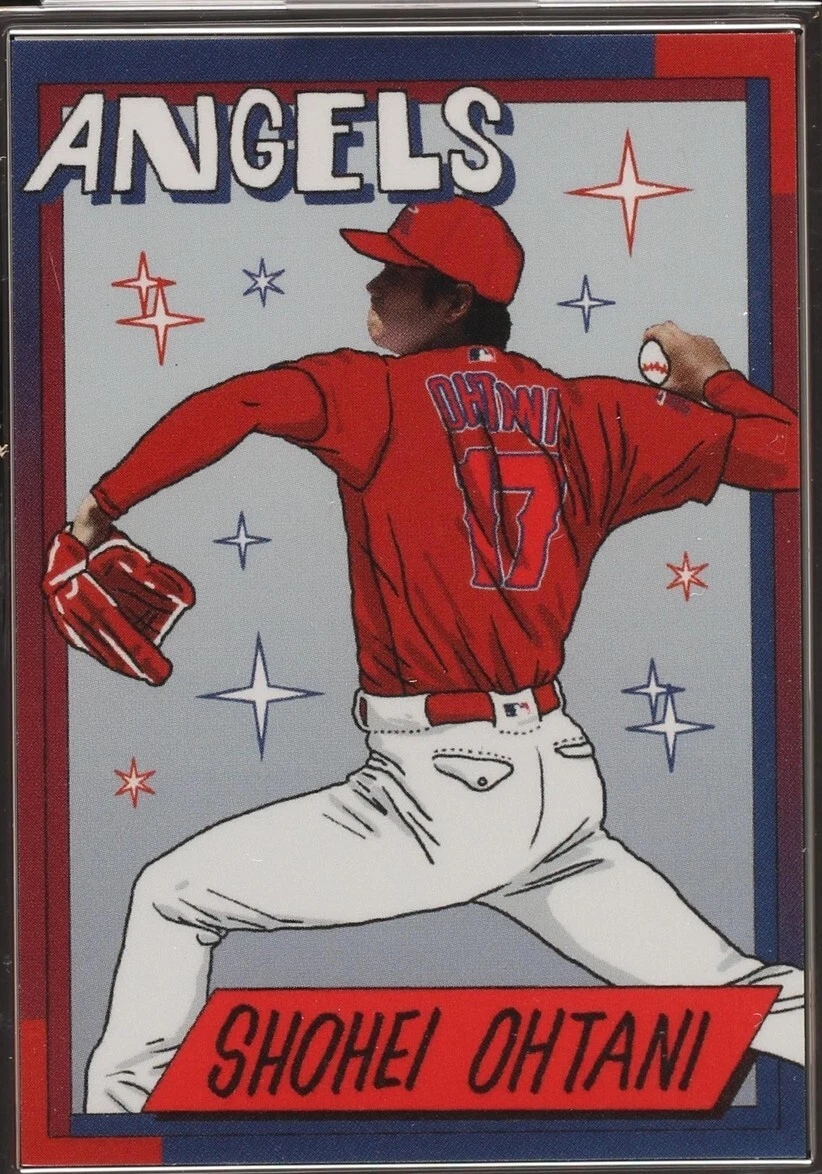 2021 Topps Project 70 - Shohei Ohtani #296 for sale | eBay