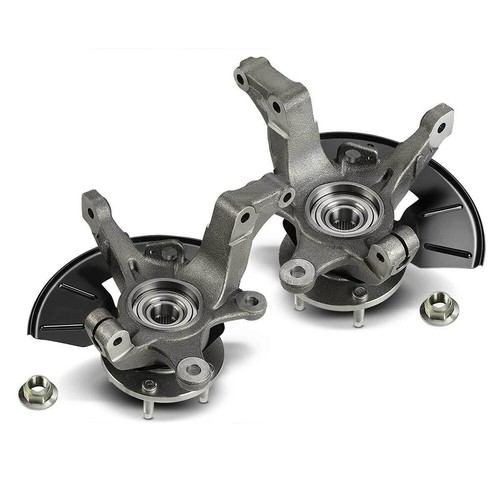 For 2005-2012 Ford Escape Tribute Mariner  Front Knuckle & Wheel Hub Bearing - Bild 8 von 11