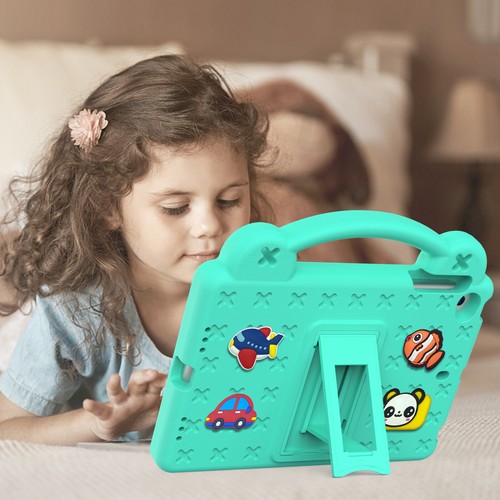 Kids EVA Shockproof Case For iPad 5th 6th 7th 8th 9th 10th 11th Generation & A16 - Picture 6 of 25