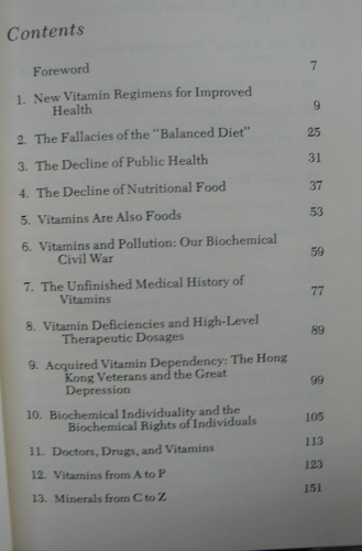 THE DOCTOR'S BOOK OF VITAMIN THERAPY BY DR.HAROLD ROSENBERG, 1974, H28 - Foto 7 di 8