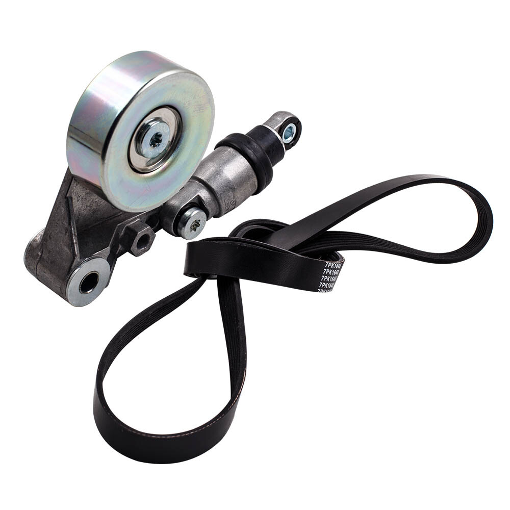 Drive Belt Tensioner Assembly for Nissan Patrol GR II Wagon Y61 3.0 DTi 116 KW