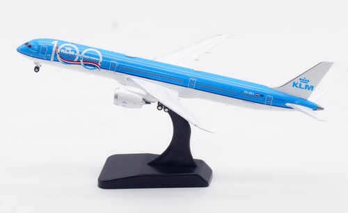 Aviation 1:400 KLM Royal Dutch Airlines B787-10 Diecast Aircraft Model PH-BKA - Picture 2 of 18