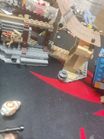 LEGO Star Wars: Encounter on Jakku (75148) used