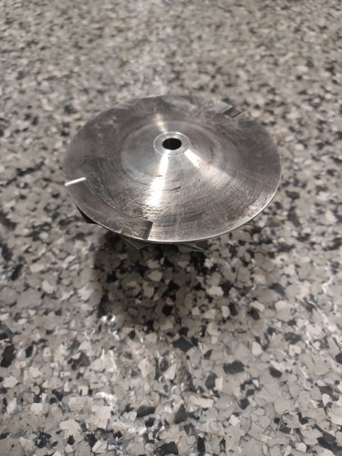 Wicked Wheel 2 Billet Turbo Compressor Wheel 2005-2007 Ford Powerstroke 6.0-Used - Bild 11 von 24