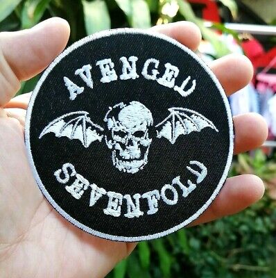 Deathbat, Avenged Sevenfold Patch