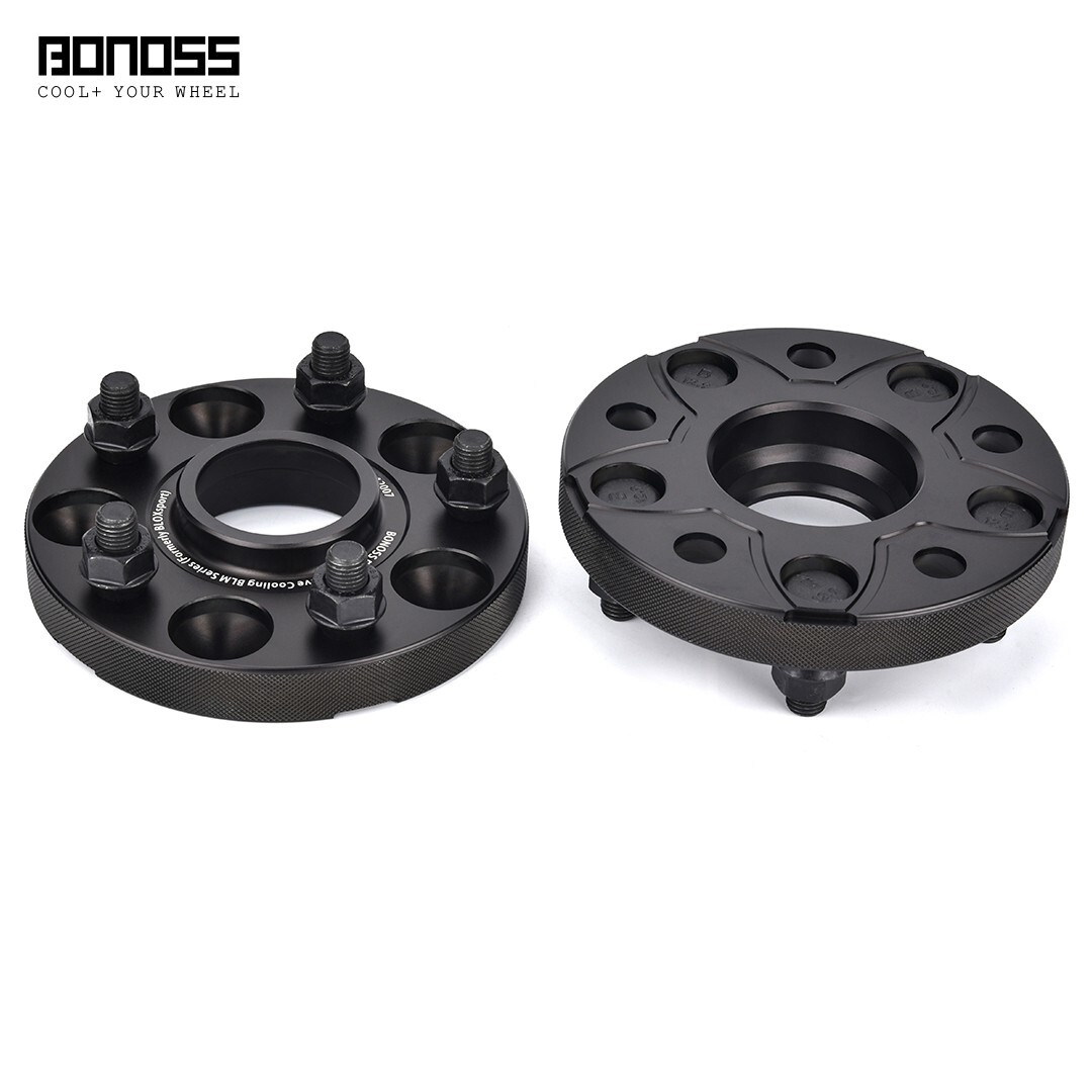4Pc 20mm Hubcentric Alloy Wheel Spacers 5x4.5 for Lexus IS F RCF LS430