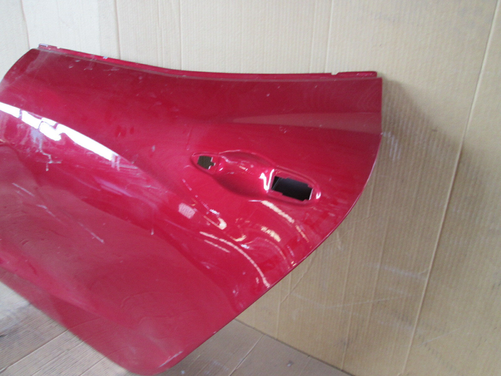 Maserati Ghibli  LH Rear Door / Shell 