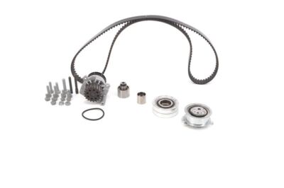 CONTITECH ZAHNRIEMENSATZ + WASSERPUMPE FÜR AUDI A4 8K B8 2.0 TDI CJCA CJCB CGLC