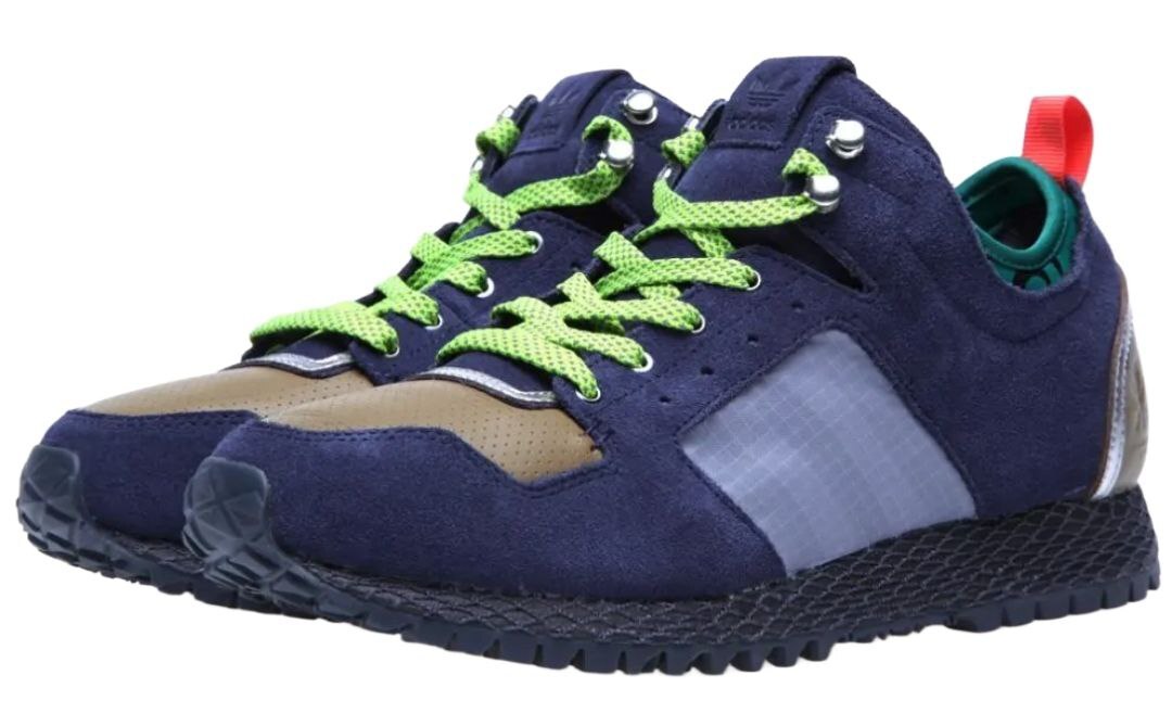 ADIDAS x Opening Ceremony Unisex New York Run Sneakers Q34700 Size