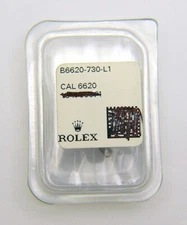 New Genuine Rolex Cellini Coil B6620-730-L1 for Watch Caliber Movement 6620 730