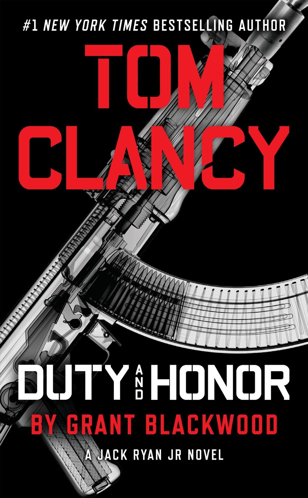 Thumbnail - Tom Clancy's Duty And Honor Grant Blackwood
