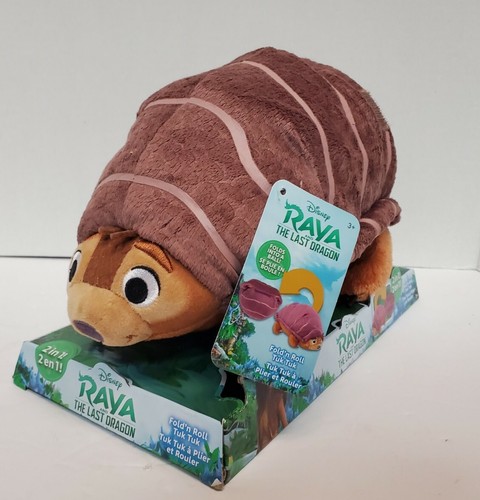 fold and roll tuk tuk