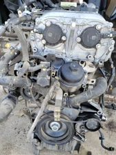 2016-2018 Infiniti Q50 Q60 ENGINE MOTOR RWD 2.0L