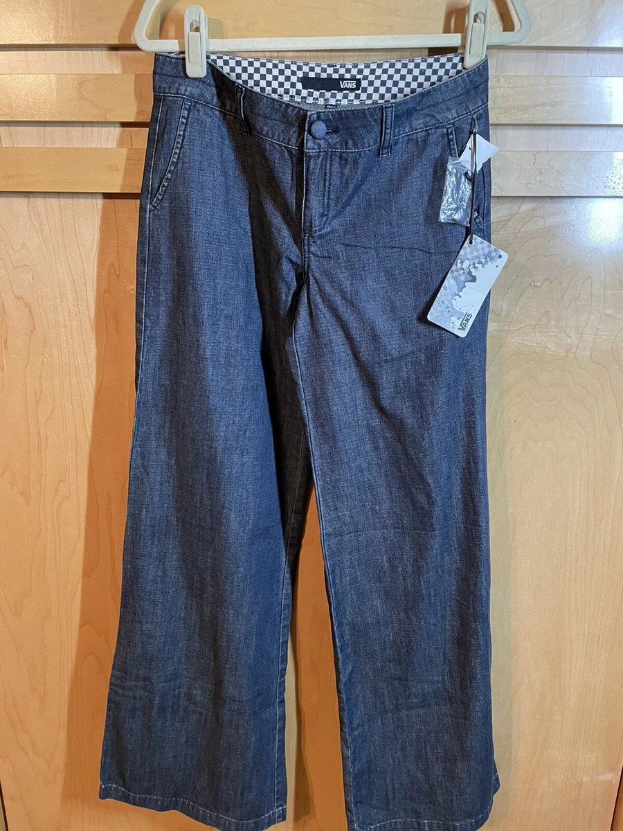 Vans femme jean cheap