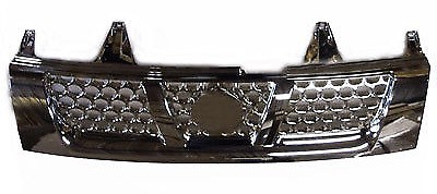 Griglia Rene Cromata Bapmic Per BMW Serie 3 E90 E91 (L+R) - Ricambio OE 51137201967/968 - 3