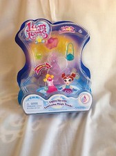 Lum Lums Light up Fashion Set 4 pcs set NEW Lights up with Lum Lums Magic touch