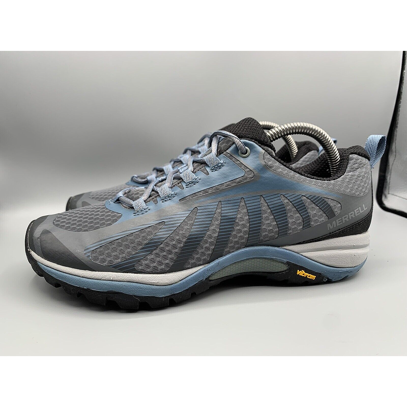 MERRELL SIREN EDGE 3 scarpe da trekking all'aperto J034434W rock blustone donna taglia 8 5