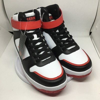 rbk shoes red