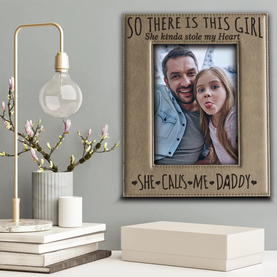 Así que hay esta chica que me robó el corazón, me llama día del papá Foto 3 de 4