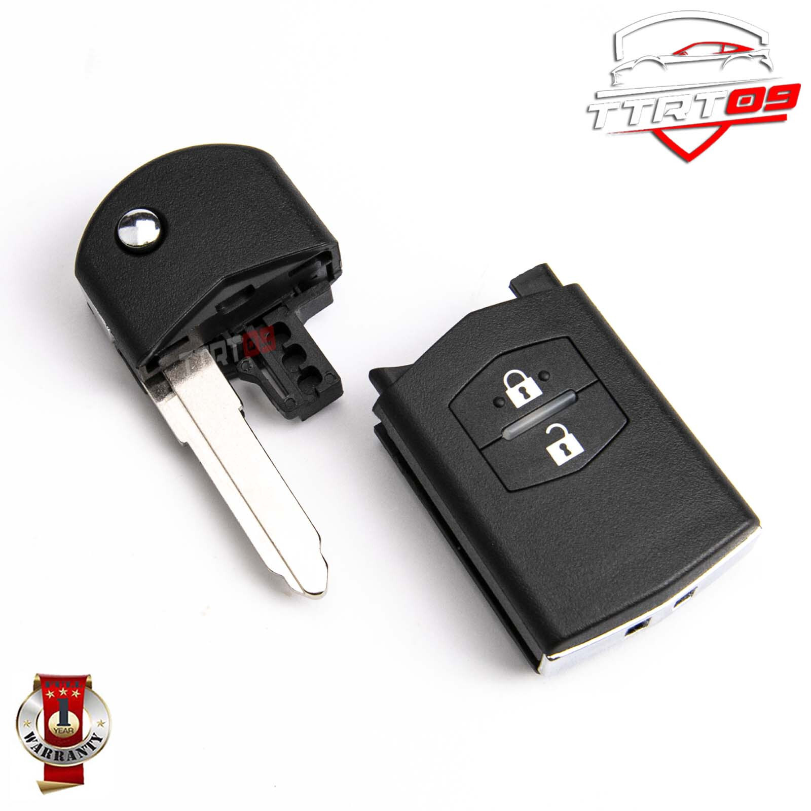 FUNKSCHL SSEL F R MAZDA 3 5 6 CX7 MX 5 FERNBEDIENUNG 433MHz 4D63 funkschl-ssel-f-r-mazda-3-5-6-cx7-mx-5-fernbedienung-433mhz-4d63