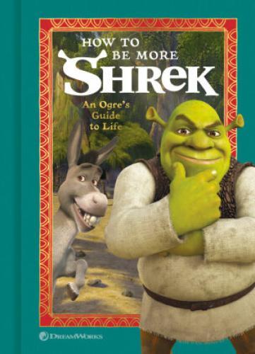 Thumbnail - How To Be More Shrek An Ogre's Guide To Life 6964