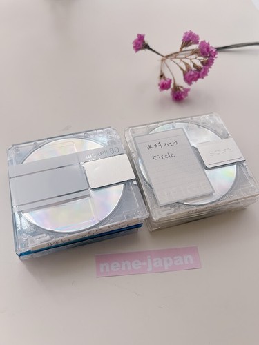 MD Mini Disc Recorded Lot of 20/50/100 TDK/maxell/SONY etc index random 1day JP - Picture 11 of 11