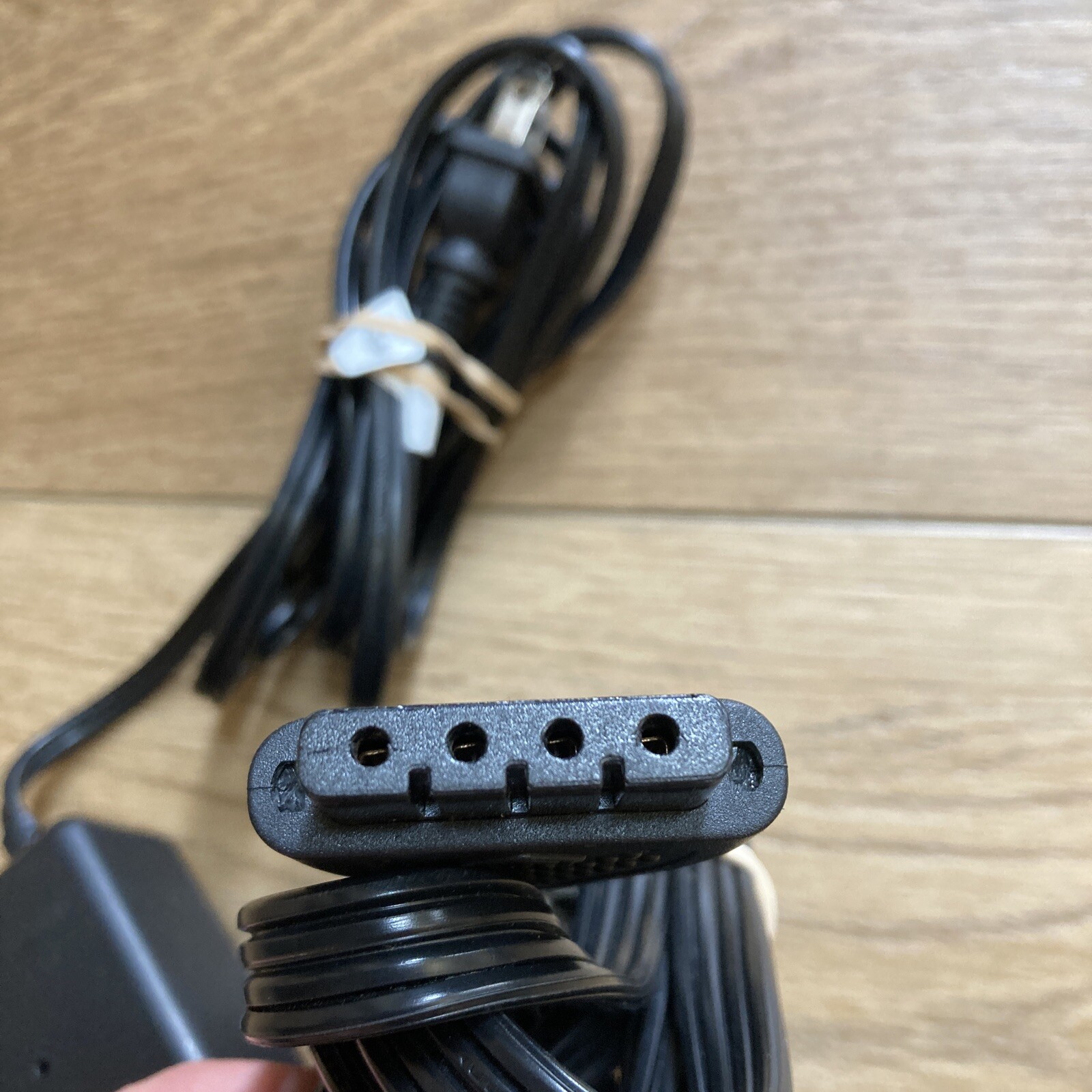 Brookstone LL-A20-4TC Electric Heated Blanket 4-Prong Charger AC Power  Adapter - Body Logic