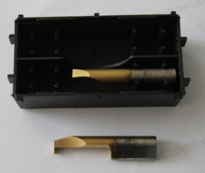 Horn Hartmetall Bohrstangeneinsätze durch Kühlmittel - R105.0150.2.6 TH35