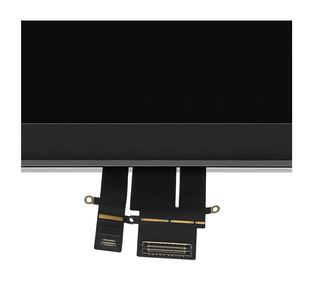 MacBook Air A2941 Schermo 2023 15,3" EMC 8301 LCD Assemblaggio Grigio Siderale foto 3