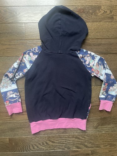 Handmade Nutcracker Girls Sweatshirt Size Small With Pockets - Picture 5 of 8