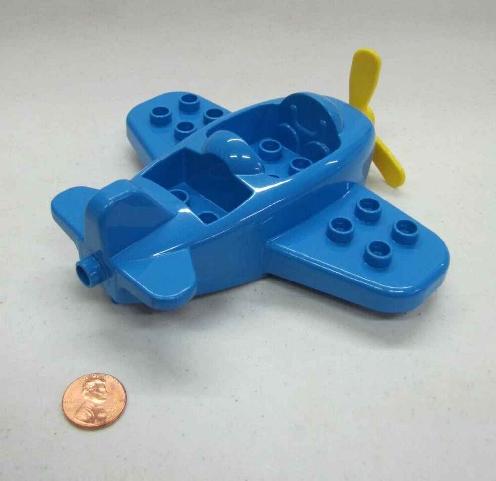 Lego duplo on sale airplane