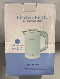 Electric Kettle 304 Stainless Steel