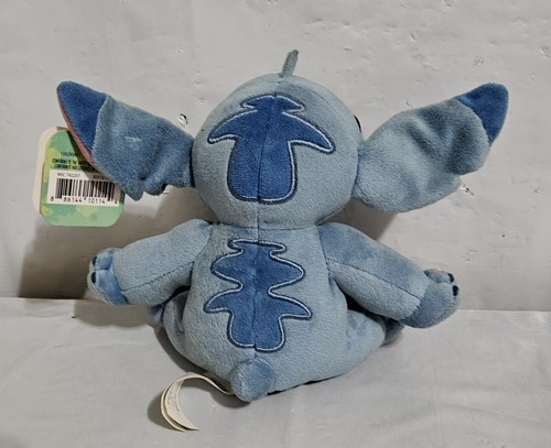 Peluche Disney Stitch 6" Just Play nuevo con etiqueta - Imagen 2 de 2