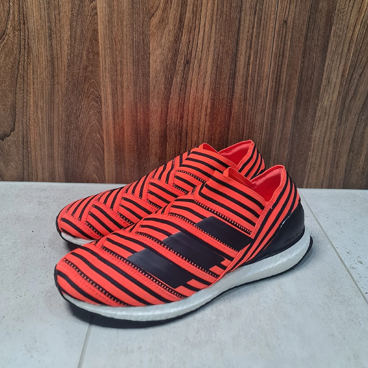 Adidas Nemeziz Tango 17+ 360 Agility Solar Orange Black for sale