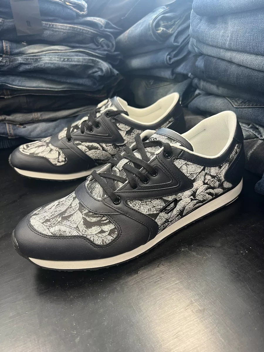Diesel Men s Sneakers Fashion Lifestyle Shoes US Size 12.5 EU