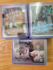 2023 Bowman Draft Inserts