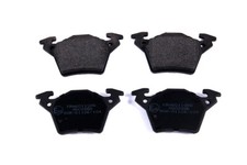 Bremsbeläge Hinten für MERCEDES V-KLASSE (638/2) VITO (638)