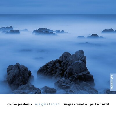 HUELGAS ENSEMBLE NEVEL - MAGNIFICAT/AUS TIEFER NOT/DER TAG VERTREIBT/+  CD NEU