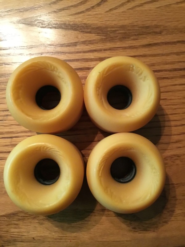 Bulldog Skates BDS Dubcons Wheels Humpston