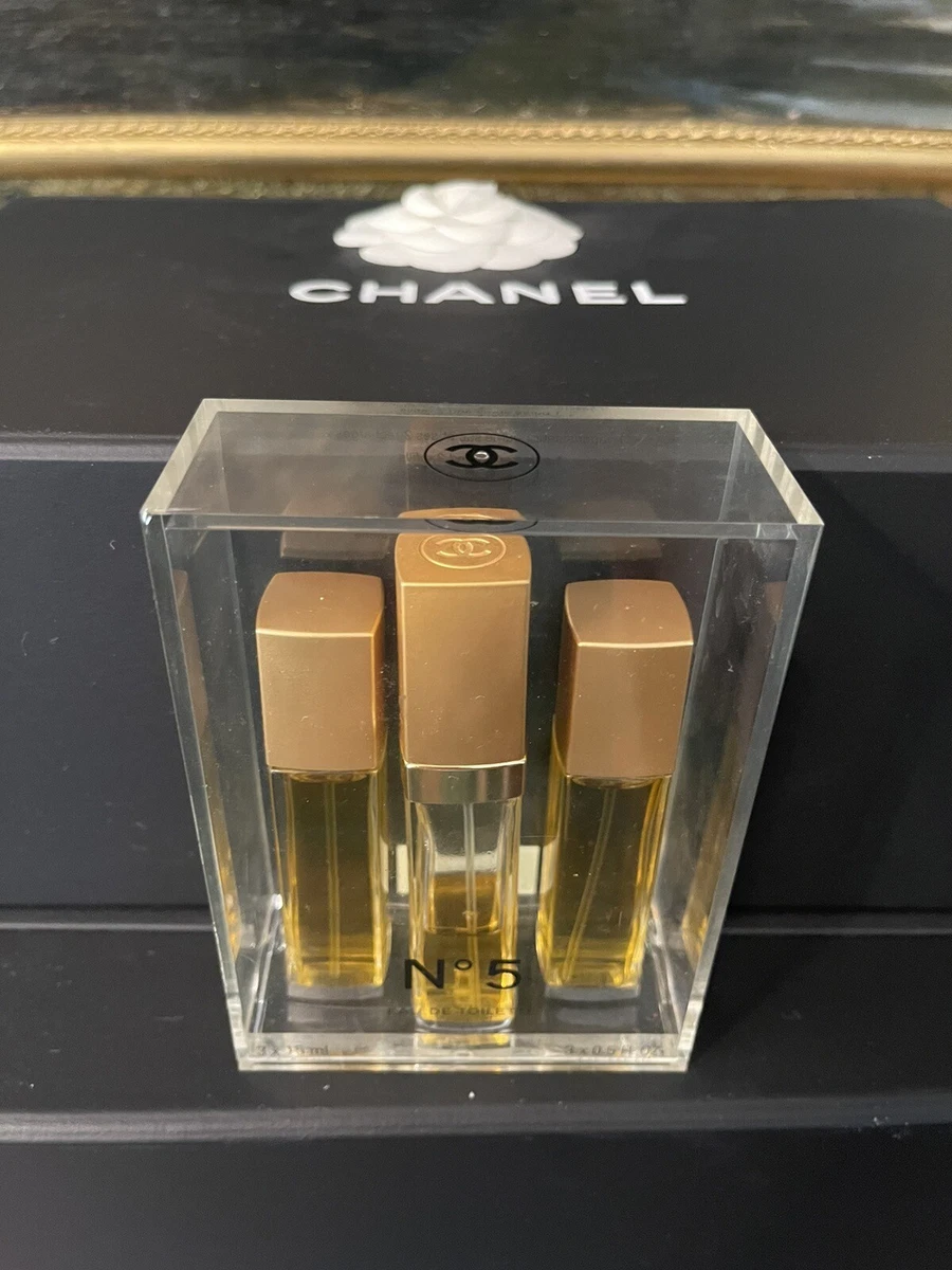 Chanel - GABRIELLE CHANEL - Eau De Parfum Twist And Spray - Luxury  Fragrances - 3x20 ml - Avvenice